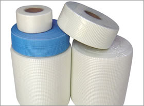 Glassfiber Mesh Tape White