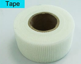 Tape: Finished Fiberglass Tape Products